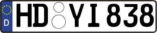 HD-YI838
