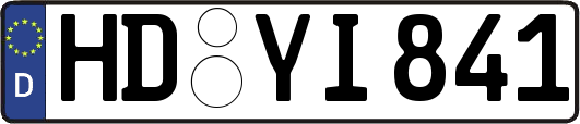 HD-YI841