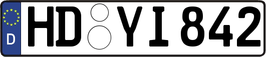 HD-YI842