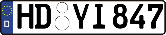 HD-YI847