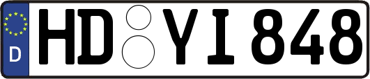 HD-YI848