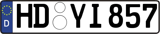 HD-YI857