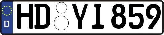HD-YI859