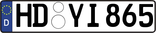 HD-YI865