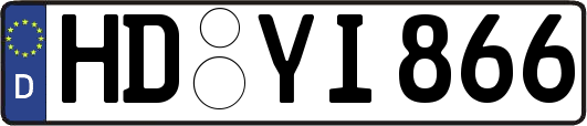 HD-YI866
