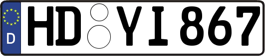HD-YI867