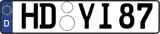 HD-YI87