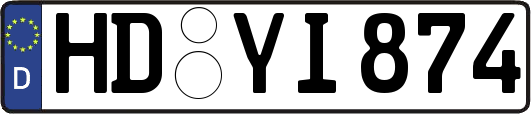 HD-YI874