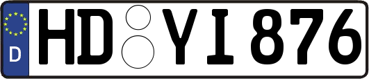 HD-YI876