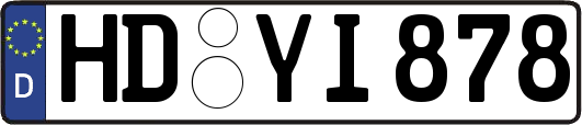 HD-YI878