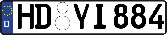 HD-YI884