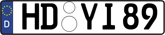 HD-YI89