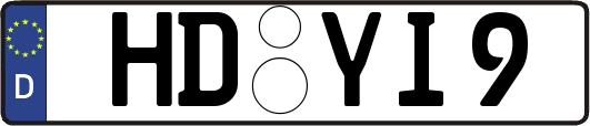 HD-YI9