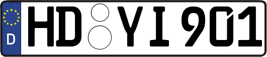 HD-YI901