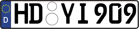 HD-YI909