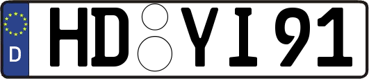HD-YI91