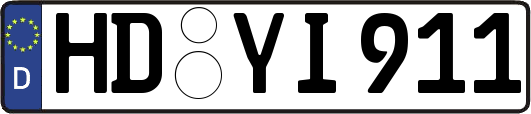 HD-YI911