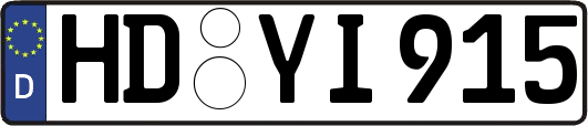 HD-YI915