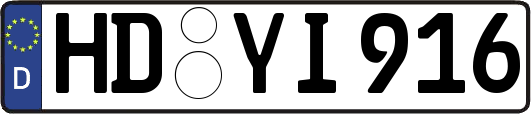 HD-YI916