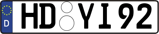 HD-YI92
