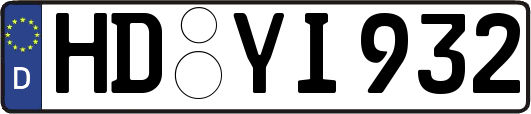 HD-YI932