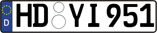 HD-YI951