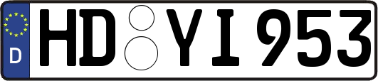 HD-YI953