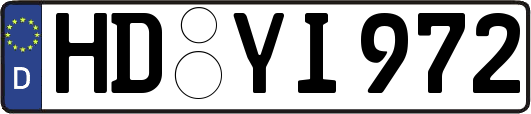 HD-YI972