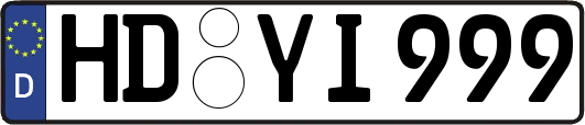 HD-YI999