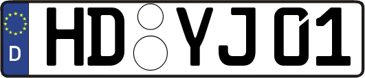 HD-YJ01