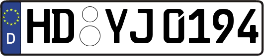 HD-YJ0194