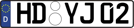 HD-YJ02