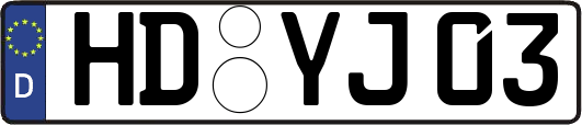 HD-YJ03