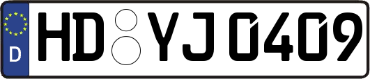 HD-YJ0409