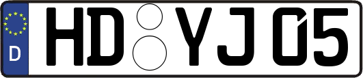 HD-YJ05