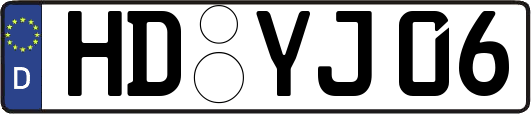 HD-YJ06
