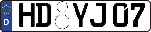 HD-YJ07