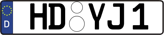 HD-YJ1