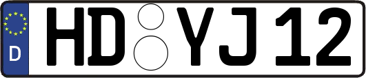 HD-YJ12