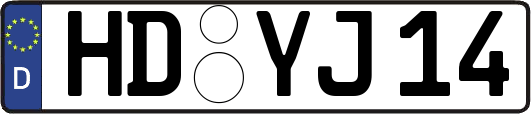 HD-YJ14