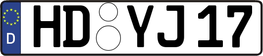 HD-YJ17