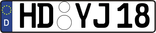 HD-YJ18