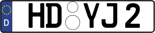 HD-YJ2
