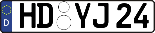 HD-YJ24
