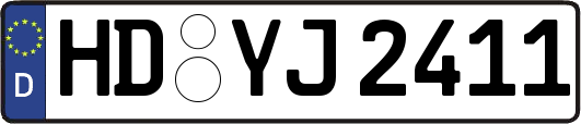 HD-YJ2411