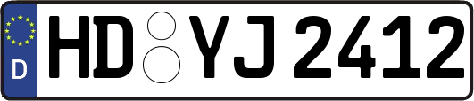 HD-YJ2412