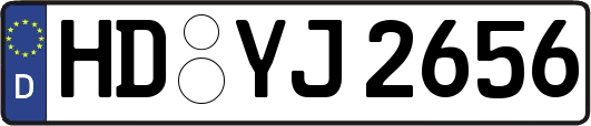 HD-YJ2656