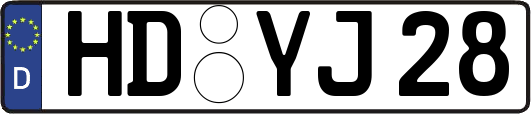 HD-YJ28