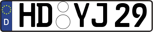 HD-YJ29