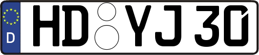 HD-YJ30